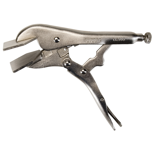 Pinces verrouillables pour feuille de m&eacute;tal, Longueur 8", Soudage Brunswick Fyr & Safety