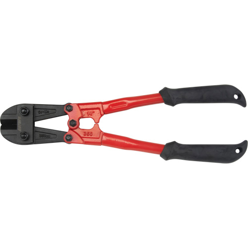 Bolt Cutters, 14" L, Center Cut Brunswick Fyr & Safety