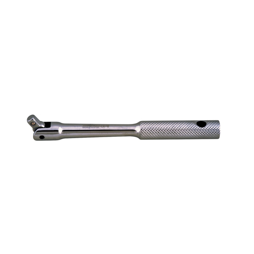 Manche &agrave; t&ecirc;te articul&eacute;e, Prise de 1/4", Poign&eacute;e Ergonomique Brunswick Fyr & Safety