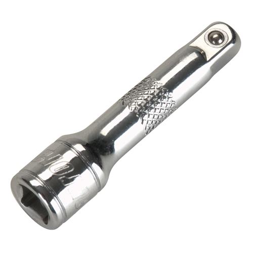 Socket Extension, 1/4" Drive, 4" L Brunswick Fyr & Safety