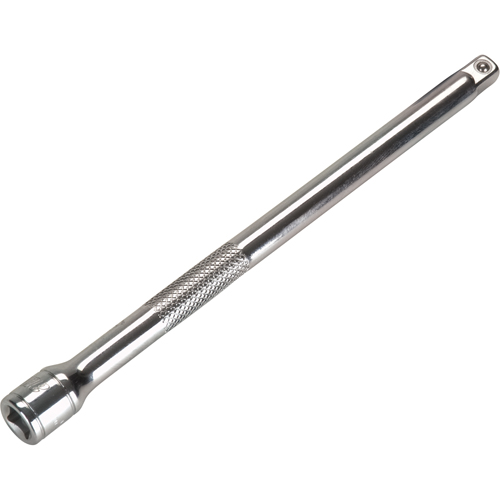 Socket Extension, 1/4" Drive, 6" L Brunswick Fyr & Safety