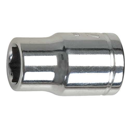 Douille SAE, 1/4", Prise 3/8", 6 pans Brunswick Fyr & Safety