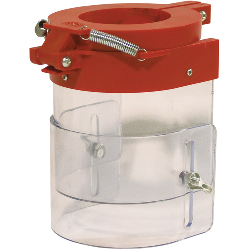 Drill Press Chuck Safety Guard Brunswick Fyr & Safety