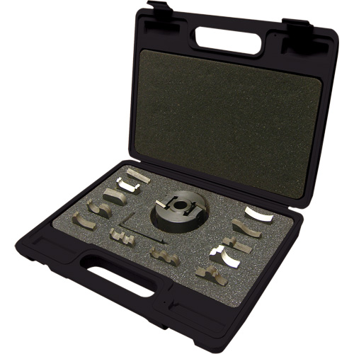 Ensemble de t&ecirc;te de coupe universelle 3/4" pour toupie Brunswick Fyr & Safety