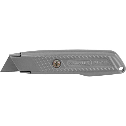 Couteau utilitaire &agrave; lame fixe Interlock, 5-1/2", Lame M&eacute;tal Brunswick Fyr & Safety