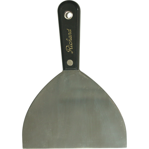 Putty Knife, High-Carbon Steel Blade Brunswick Fyr & Safety