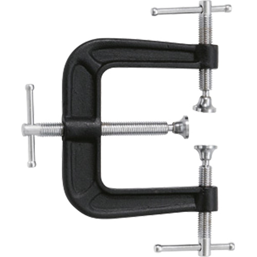 Light-Duty Three-Way Edge Clamp Brunswick Fyr & Safety