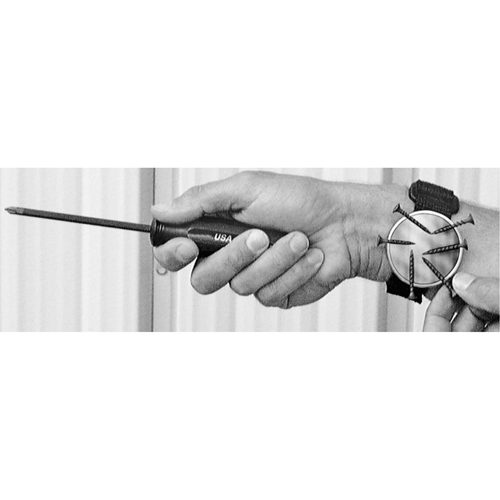 Porte-clous/vis Brunswick Fyr & Safety