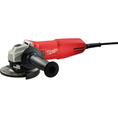 Meuleuses &agrave; angle, 4 1/2", 120 V, 7 A, 11000 Tr/min Brunswick Fyr & Safety