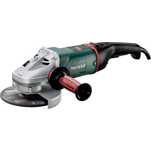Angle Grinder, 7", 120 V, 8450 RPM Brunswick Fyr & Safety