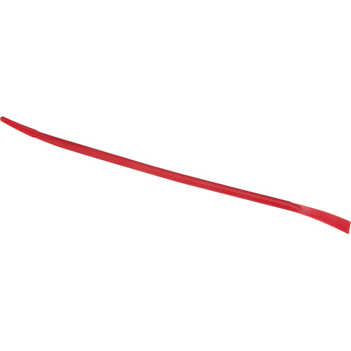 Sealing Spatula, Fibreglass, 1/4" W, 1-1/2" L, Fibreglass Handle Brunswick Fyr & Safety