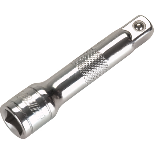 Socket Extension, 3/8" Drive, 6" L Brunswick Fyr & Safety