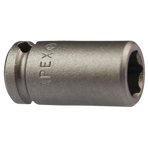Douille magn&eacute;tique, 5/16", Prise 1/4" Brunswick Fyr & Safety