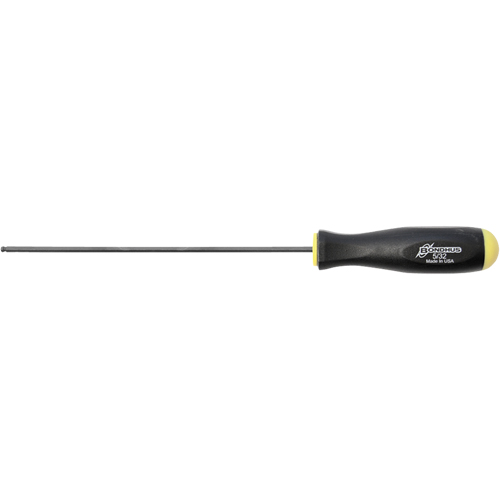 Ball Driver Long Length Screwdrivers - SAE Brunswick Fyr & Safety