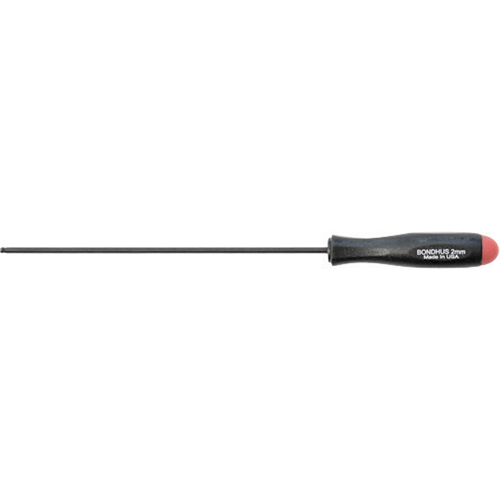 Ball Driver Long Length Screwdrivers - Metric Brunswick Fyr & Safety
