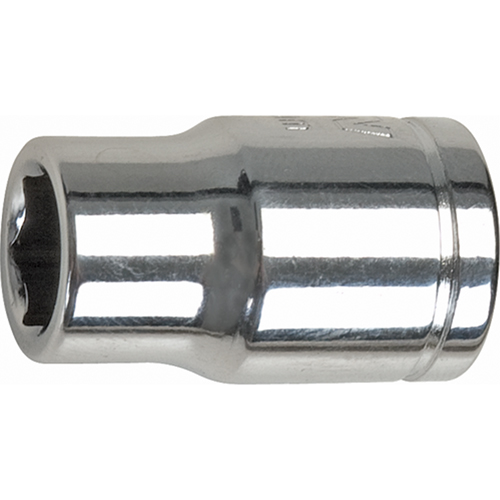 Douille SAE, 5/32", Prise 1/4", 6 pans Brunswick Fyr & Safety