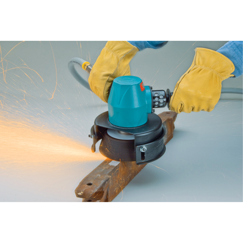 6" Vertical Cup Wheel Grinder Brunswick Fyr & Safety