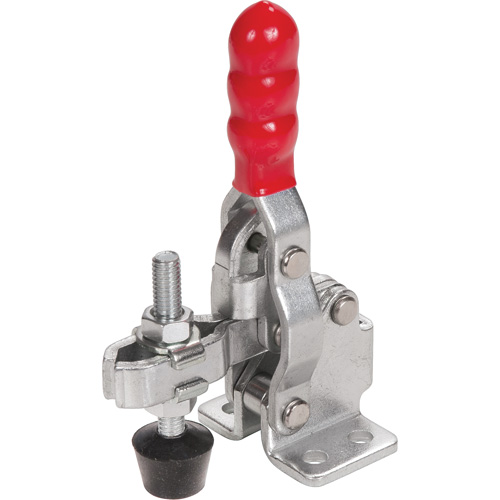 Brides de fixation verticales, Force de serrage 200 lb, Vertical Brunswick Fyr & Safety