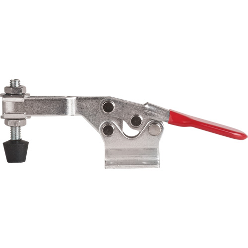 Horizontal Hold-Down Clamps, 500 lbs. Clamping Force, Horizontal Brunswick Fyr & Safety