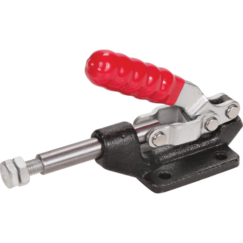 Straight Line Hold Down Clamps, 600 lbs. Clamping Force Brunswick Fyr & Safety