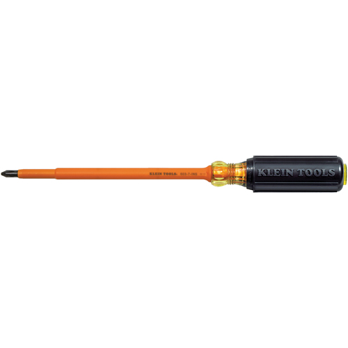Tournevis Phillips isol&eacute; Brunswick Fyr & Safety