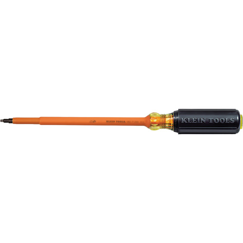 Tournevis carr&eacute; en retrait isol&eacute; Brunswick Fyr & Safety