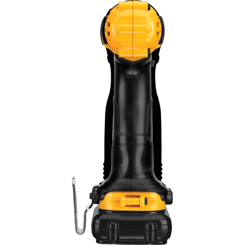Max Screwdriver Kit, 1/4", 12 V, 160 UWO Max. Torque, Lithium-Ion Battery Brunswick Fyr & Safety
