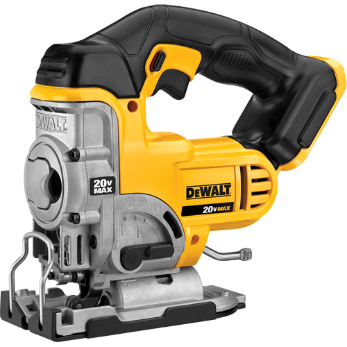 Max Jig Saw (Tool Only), 20 V, Lithium-Ion, 0-3000 SPM, 1" Stroke Length Brunswick Fyr & Safety