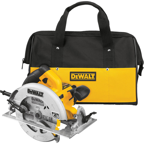 Lightweight Circular Saw Brunswick Fyr & Safety