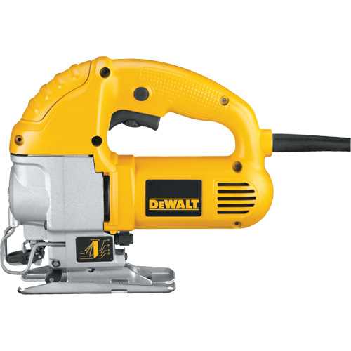 Variable-Speed Orbital Jigsaw Brunswick Fyr & Safety