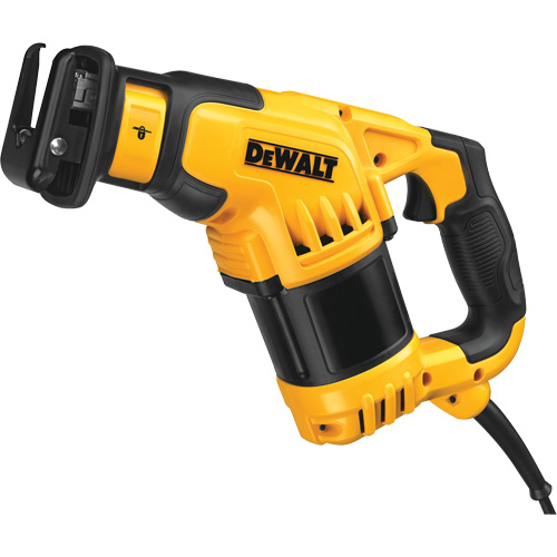 Compact Reciprocating Saw, 120 V, 12 A Brunswick Fyr & Safety