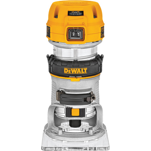 Toupie compacte &agrave; vitesse variable Max Torque Brunswick Fyr & Safety