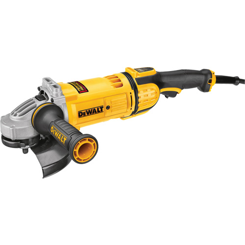 Grande meuleuse d'angle &agrave; palette No Lock-On, 7", 120 V, 15 A, 8500 Tr/min Brunswick Fyr & Safety