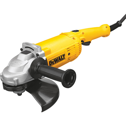 Grande meuleuse d'angle, 9", 120 V, 15 A, 6500 Tr/min Brunswick Fyr & Safety