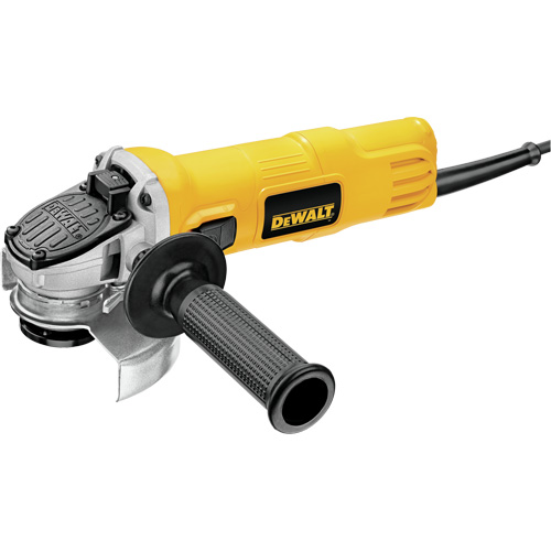 Petite meuleuse d'angle, 4-1/2", 120 V, 7 A, 12 000 Tr/min Brunswick Fyr & Safety