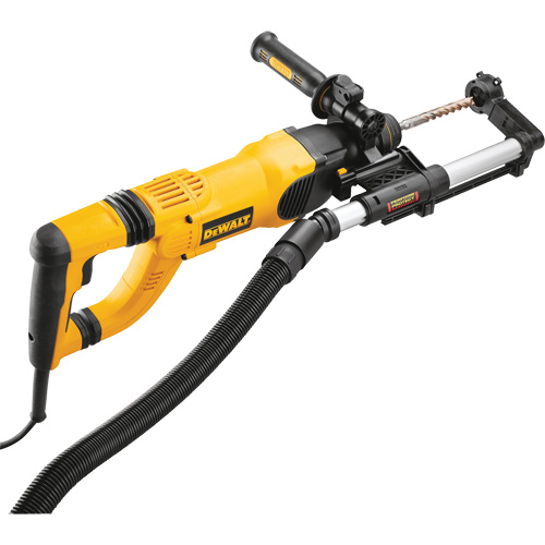 Dust Extractor Telescope with Hose Brunswick Fyr & Safety