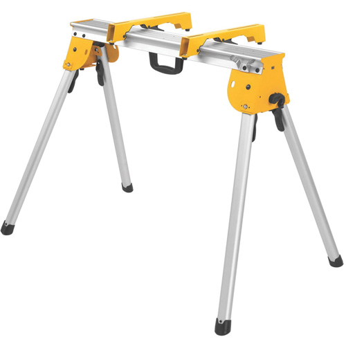 Heavy-Duty Work Stand with Mitre Saw Mounting Brackets Brunswick Fyr & Safety