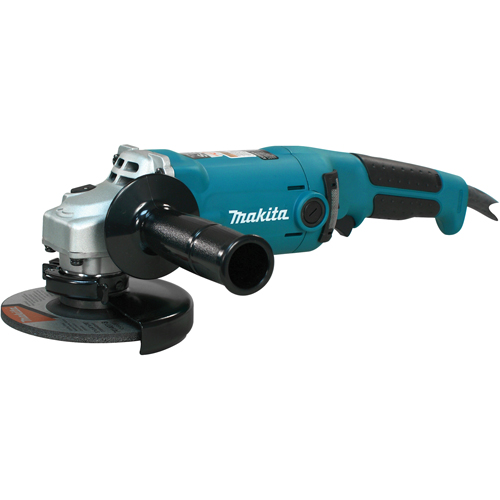 Angle Grinder with Trigger Switch, 5", 120 V, 10.5 A, 11 000 RPM Brunswick Fyr & Safety