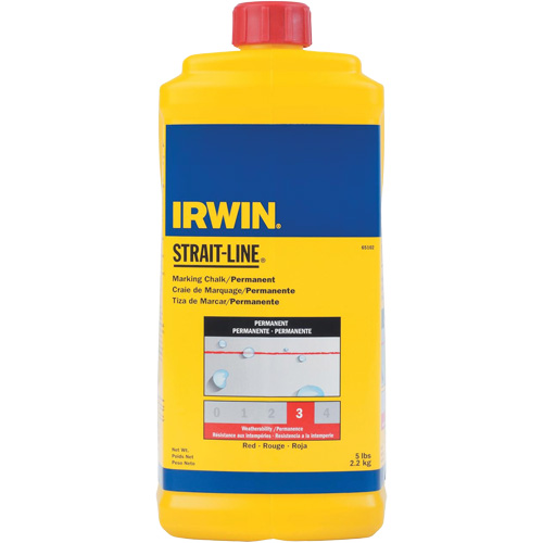 Craie &agrave; marquer permanent Brunswick Fyr & Safety