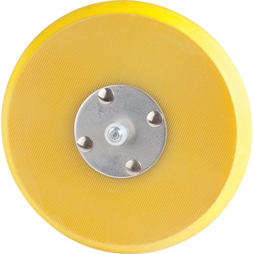 Pads for 6" Dual-Action Orbit Sander Brunswick Fyr & Safety