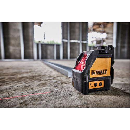 Self-Leveling Line Lasers (Horizontal & Vertical) Brunswick Fyr & Safety
