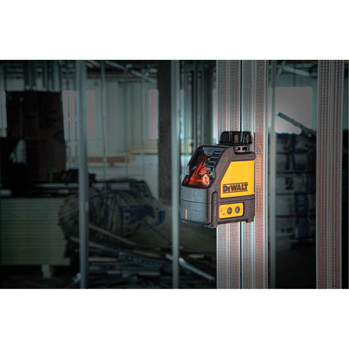 Self-Leveling Line Lasers (Horizontal & Vertical) Brunswick Fyr & Safety