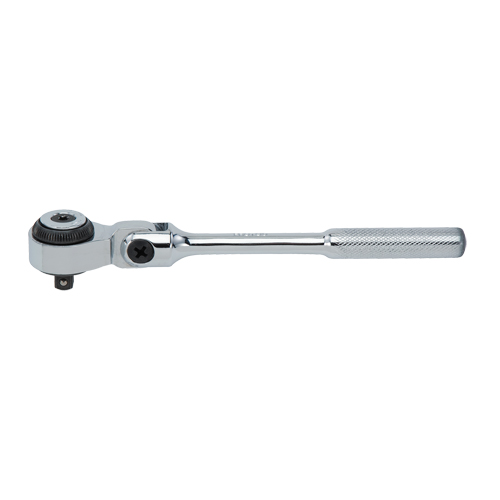 Ratchet Wrench, 1/4" Drive, Plain Handle Brunswick Fyr & Safety