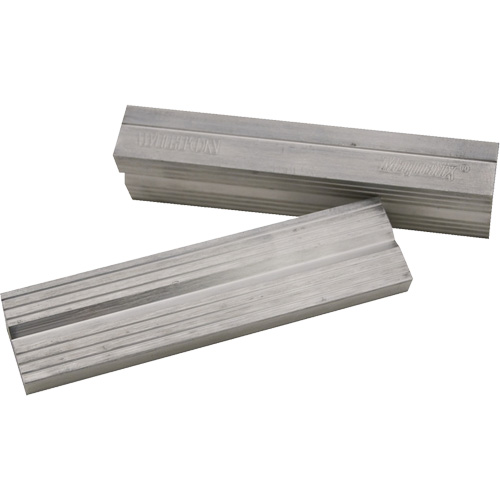 Accessoires pour &eacute;taux - Prot&egrave;ge-m&acirc;choires Magnefix en aluminium Brunswick Fyr & Safety