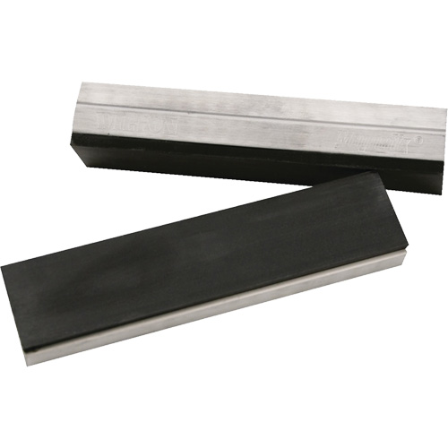 Accessoires pour &eacute;taux - Prot&egrave;ge-m&acirc;choires Magnefix &agrave; surface caoutchout&eacute;e Brunswick Fyr & Safety