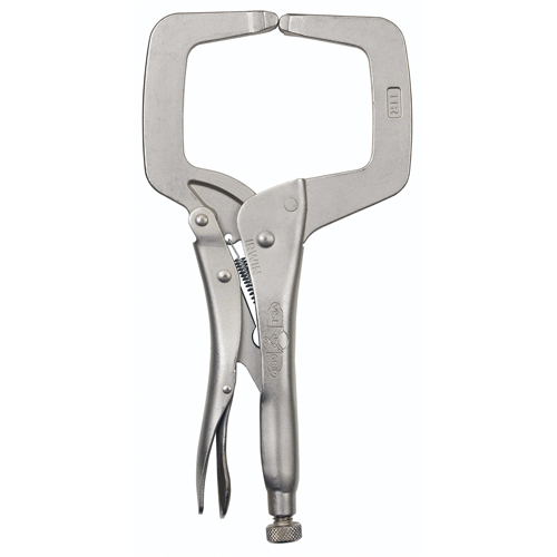 Pince-&eacute;tau avec pointe r&eacute;guli&egrave;res Vise-Grip, Longueur 11", Pinces serre-joints Brunswick Fyr & Safety