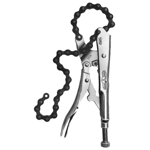 Vise-Grip&reg; Locking Chain Clamp Pliers Brunswick Fyr & Safety
