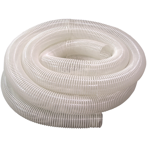 Fittings- Clear Flexible Collapsible PVC Hose Brunswick Fyr & Safety