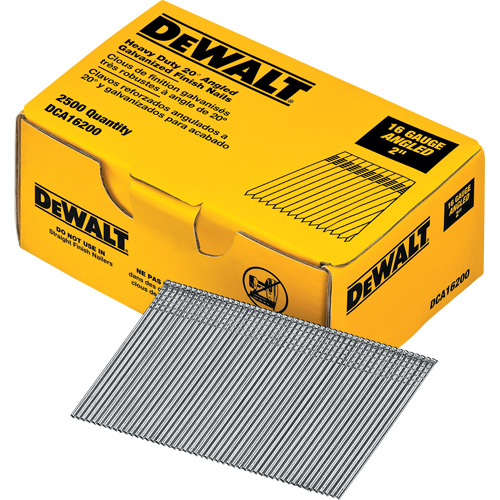 16 Gauge Angled Finish Nails Brunswick Fyr & Safety