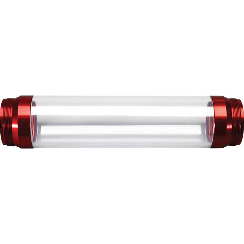 Pistolet graisseur avec tube transparent 400g M18 Brunswick Fyr & Safety